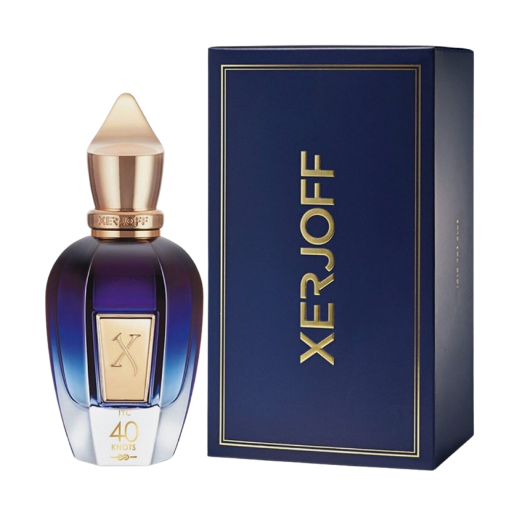 Xerjoff 40 Knots 3.4 oz. / 100ml Eau de Parfum - Arvella Fragrance